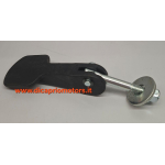 LEVA BLOCCAGGIO MANUBRIO RASAERBA VALGARDEN XXLRS 520 ORIGINALE