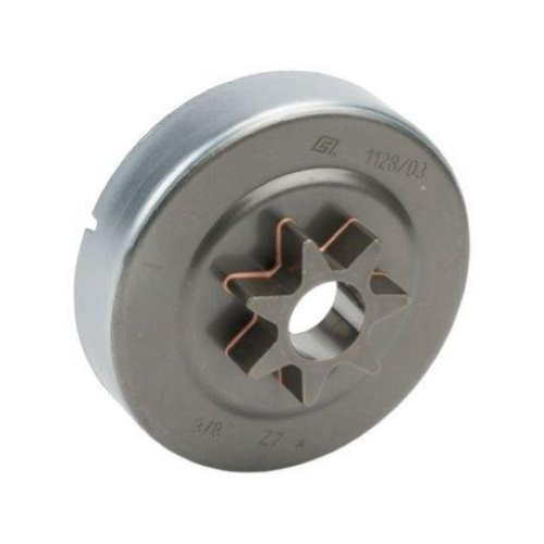 STIHL CAMPANA FRIZIONE ROCCHETTO 3/8" 7 DENTI MOTOSEGA MS 461 ORIGINALE