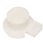 STIHL TAPPO AMMORTIZZATORE PER MOTOSEGA MS 360 340 036 034 ORIGINALE
