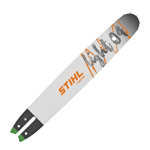 BARRA MOTOSEGA STIHL LIGHT 04 35 CM 3/8"P 1,3 MM 50 MAGLIE