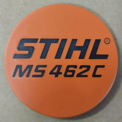 TARGHETTA MOTOSEGA STIHL MS 462 C