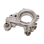 STIHL POMPA OLIO E CORPO ALLUMINIO PER MOTOSEGA MS 461 460 441 046 ORIGINALE