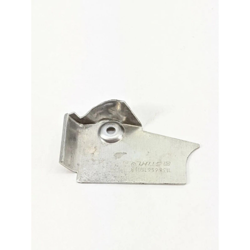 STIHL LAMIERINO DI SICUREZZA FERMACATENA MOTOSEGA MS 441 ORIGINALE