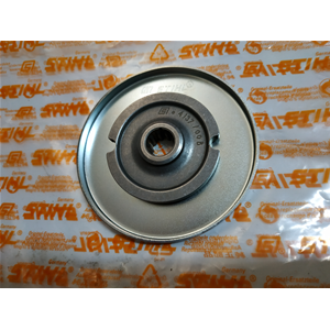 STIHL DISCO PROTEZIONE COPPIA CONICA MAGGIORATA 10 DENTI FS 55 94 120 250 260 R FR 450 460
