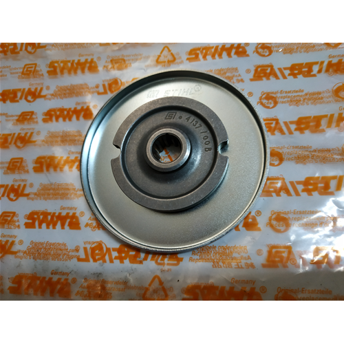 STIHL DISCO PROTEZIONE COPPIA CONICA MAGGIORATA 10 DENTI FS 55 94 120 250 260 R FR 450 460