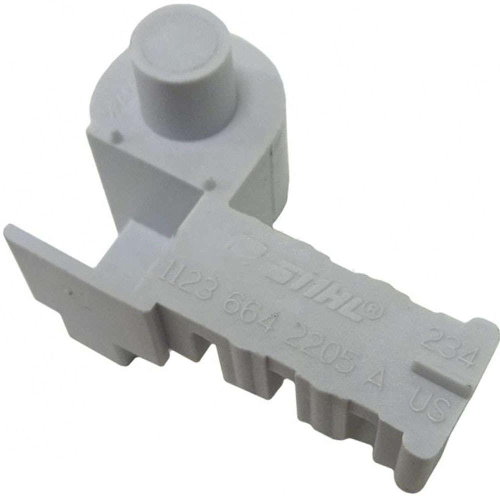 STIHL Cursore Tendicatena per Motosega MS 170 180 190 T 210 230 MSE 140 Originale