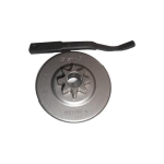 STIHL CAMPANA FRIZIONE ROCCHETTO CATENA 1/4" 8 DENTI MOTOSEGA MS 192 193 T ORIGINALE