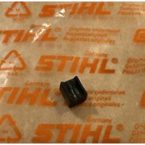 STIHL TAMPONE PER VITE TENDICATENA MOTOSEGA 08 S 070 075 090 ORIGINALE