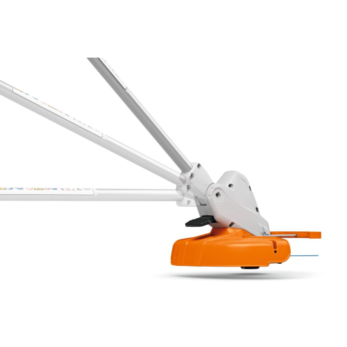 STIHL DECESPUGLIATORE FSA 50 CON KIT BATTERIA AK 10 E CARICATORE INCLUSI