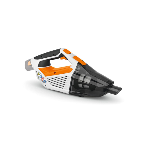 STIHL MINI ASPIRATORE MANUALE SEA 20 SENZA BATTERIA E CARICABATTERIA AUTO CASA
