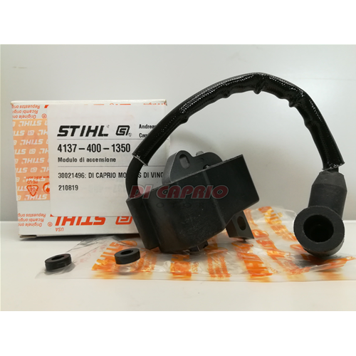 STIHL BOBINA MODULO ACCENSIONE PER DECESPUGLIATORE FS 75 80 85 BG 75 ORIGINALE