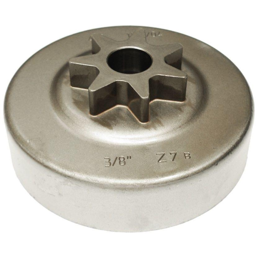 STIHL CAMPANA FRIZIONE 3/8" 7 DENTI PER MOTOSEGA MS 290 310 390 029 034 039 036 ORIGINALE