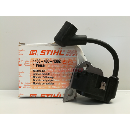 STIHL BOBINA MODULO ACCENSIONE MOTOSEGA MS 170 180 017 018