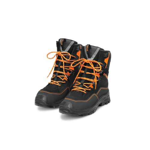 STIHL STIVALE IN PELLE FUNCTION ACTIVE CLASSE 1 PROTEZIONE S3 OMOLOGATI N. 45