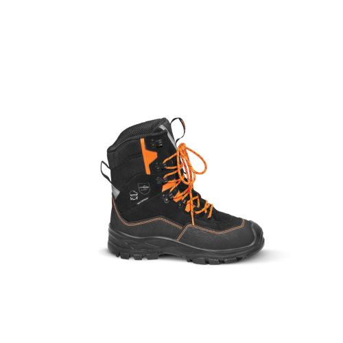 STIHL Stivale in Pelle FUNCTION ACTIVE Classe 1 Protezione S3 Omologati N. 46