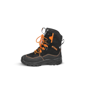 STIHL Stivale in Pelle FUNCTION ACTIVE Classe 1 Protezione S3 Omologati N. 46