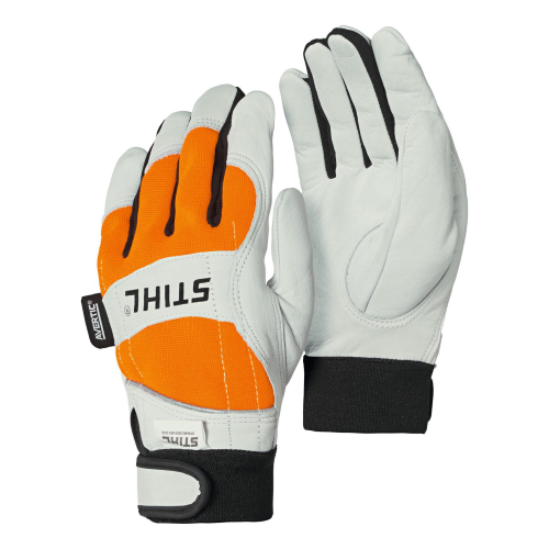 STIHL GUANTI DA LAVORO DYNAMIC PROTECT MS ANTITAGLIO CLASSE 1 OMOLOGATI TG M