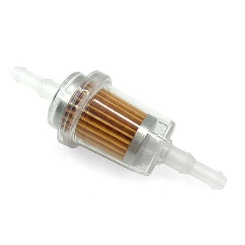 FILTRO BENZINA TIPO FISPINO ATTACCO D 6/8 mm