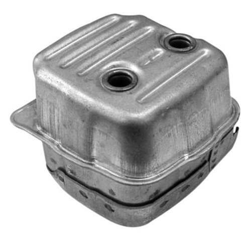 STIHL SILENZIATORE COMPLETO DI TAPPI PER MOTOSEGA MS 311 391 ORIGINALE