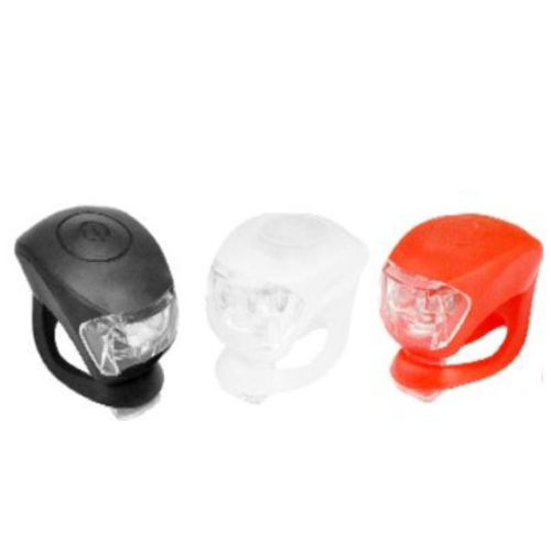 SET LUCI ANT+ POST. BYTE FR267B ONE BLACK IN SILICONE