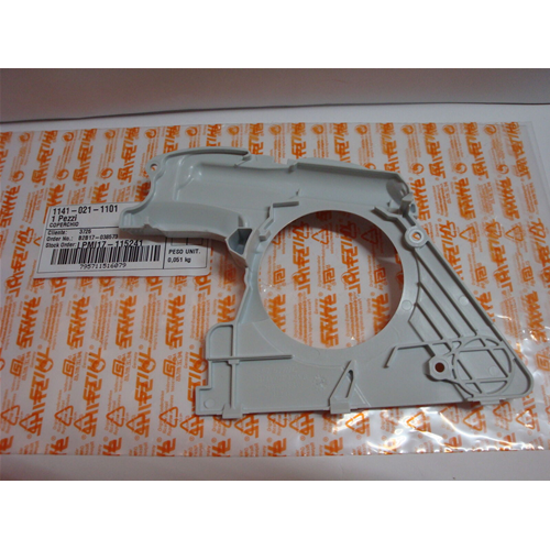 STIHL COPERCHIO INTERNO PROTEZIONE FRENO CATENA MOTOSEGA MS 271 291 ORIGINALE