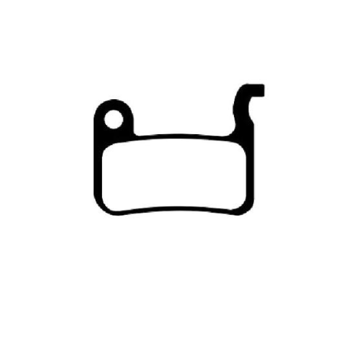 PASTIGLIE FRENO FIBRAX COMPATIBILI SHIMANO XTR