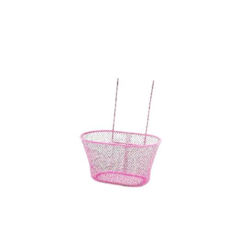 Cestino Anteriore a Rete Kids Fucsia Bambina by Atala