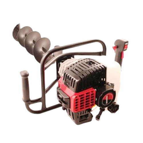 Moto Trivella  KONTIKY 52 cc Completa di Punta 150 mm