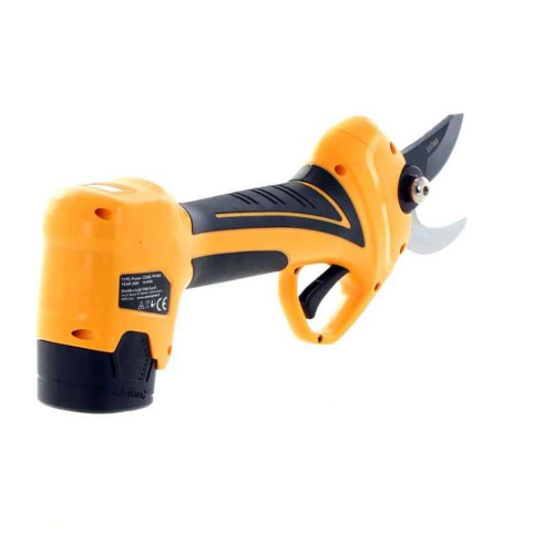 VOLPI Forbici PV360 Potatore Elettronico 32 mm 2 Batterie Litio per frutteto