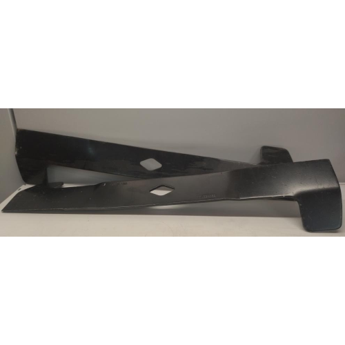 Coppia lame per trattorino rasaeba MURRAY originali 690499 690500