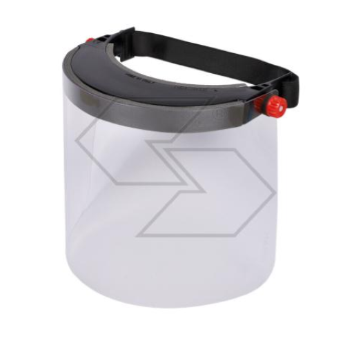 Visiera Policarbonato Super Dry