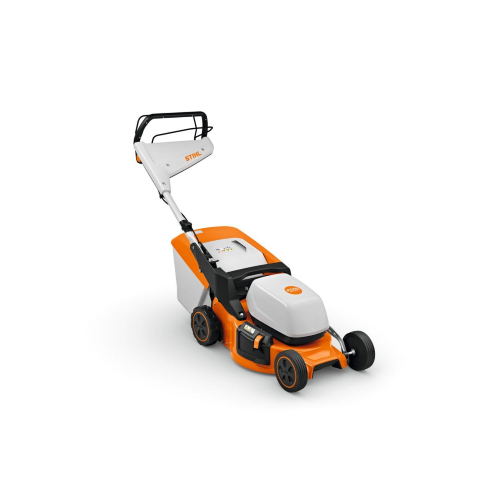 STIHL Rasaerba RMA 248.3 T Trazionata Taglio 46 cm Senza Kit Batteria e Caricatore Inclusi