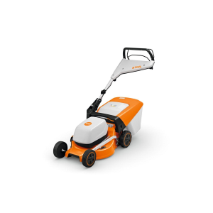 STIHL Rasaerba RMA 248.3 T Trazionata Taglio 46 cm Senza Kit Batteria e Caricatore Inclusi