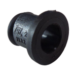 STIHL Tappo Coperchio Femmina per Ammortizzatore Motosega 019 MS 190 T Originale