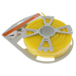 STIHL Filo Quadrato Giallo 3,0 mm 53 m per Decespugliatore Originale