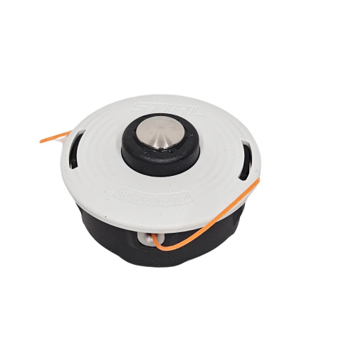 STIHL Testina Decespugliatore AUTOCUT 27-2 LONG LIFE con Pomello Rinforzato Originale
