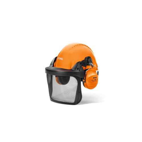STIHL Casco cuffie e Visiera in Rete DYNAMIC LIGHT Professionale Omologato