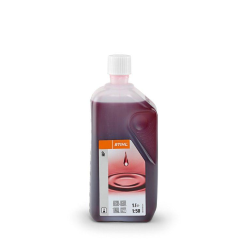 STIHL Olio Miscela HP per Motori 2 Tempi Decespugliatore Motosega 1 Litro