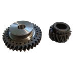 EUROSYSTEMS Kit Ruote Ingranaggi Dentati Retromarcia EURO 5 EVO