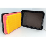 KIT FILTRO ARIA RASAERBA EFCO AR LR 44 48 53 TK PK  I SERIE