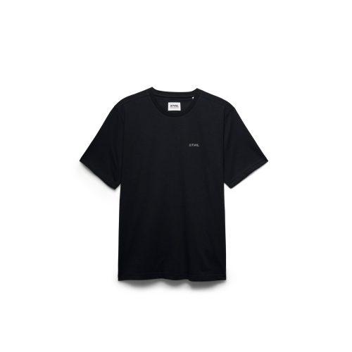 T-shirt STIHL 100 Anni REFLECTIVE Anniversario Tg XXL Nero Unisex Cotone