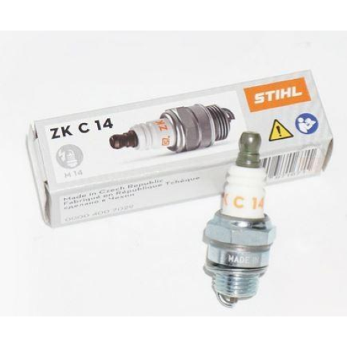 Candela STIHL ZK C14 per MS 170 180 192 362  FS 55 120 235 BG 45 55 HS 45 85 Originale