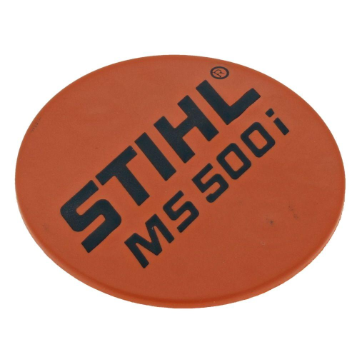STIHL Targhetta per Motosega MS 500i Originale