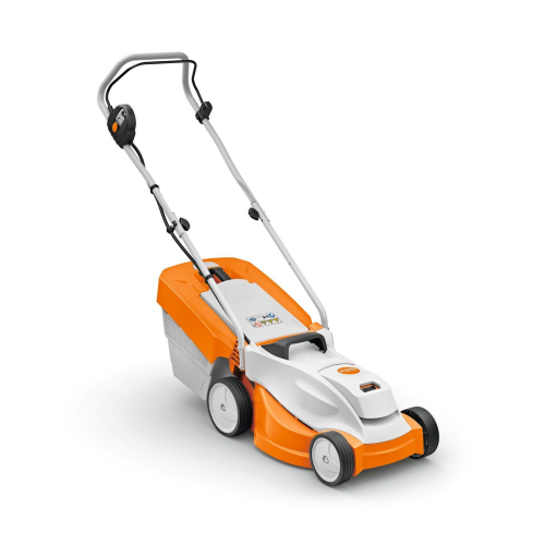 STIHL Rasaerba RMA 235 senza Set Batteria e Caricatore Inclusi 