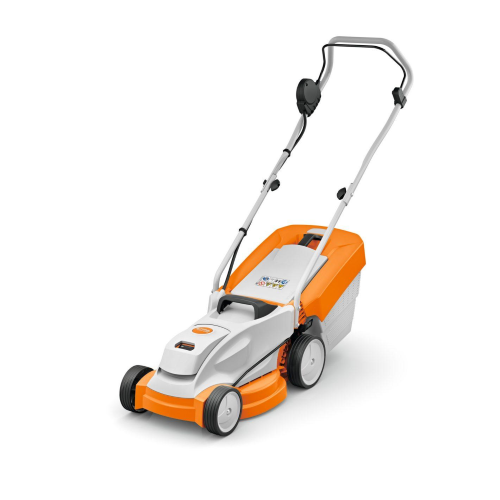 STIHL Rasaerba RMA 235 senza Set Batteria e Caricatore Inclusi 