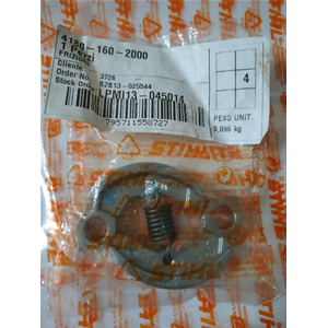 STIHL Frizione per FS 130 110 100 90 SP 90 HT 101 105 131 135 KM 90 100 130 R Originale