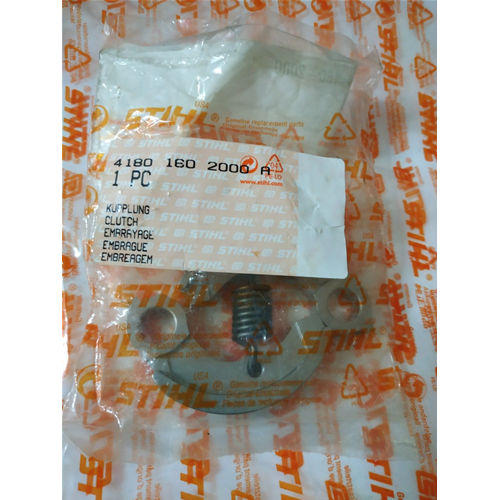 STIHL Frizione per FS 130 110 100 90 SP 90 HT 101 105 131 135 KM 90 100 130 R Originale