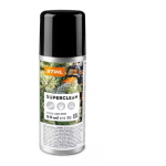SOLVENTE STIHL SUPERCLEAN SCIOGLI RESINA 50 ML PER COLTELLI TAGLIASIEPI