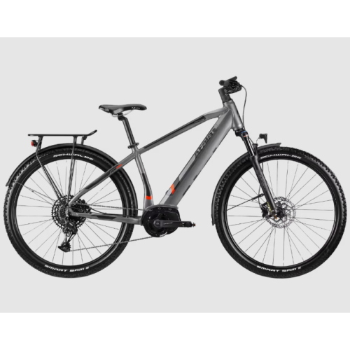 ATALA E-BIKE 29 MTB B-CROSS SUV Antracite Tg M Batteria 510 W 80 Nm Motore OLI