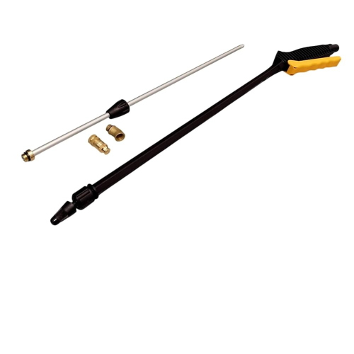 Lancia Telescopica cm 65 110 Nylon e Alluminio con Polverizzatore per Pompe Volpi Originale